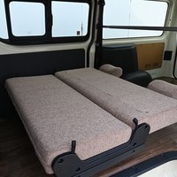 6345　【内装架装車クラシックギアDX】令和8年式 ハイエースバン DX 2WD 2,000㏄ ガソリン車 走行18キロのサムネイル