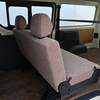 6345　【内装架装車クラシックギアDX】令和8年式 ハイエースバン DX 2WD 2,000㏄ ガソリン車 走行18キロのサムネイル