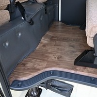 6345　【内装架装車クラシックギアDX】令和8年式 ハイエースバン DX 2WD 2,000㏄ ガソリン車 走行18キロのサムネイル