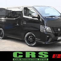 6009【登録済み未使用車/改良後モデル】 令和8年式 キャラバン グランドプレミアムGX 2WD 2,400㏄（ディーゼル）2/5人乗車 20㎞のサムネイル