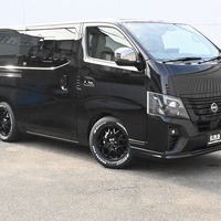 6009【登録済み未使用車/改良後モデル】 令和8年式 キャラバン グランドプレミアムGX 2WD 2,400㏄（ディーゼル）2/5人乗車 20㎞のサムネイル