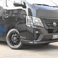 6009【登録済み未使用車/改良後モデル】 令和8年式 キャラバン グランドプレミアムGX 2WD 2,400㏄（ディーゼル）2/5人乗車 20㎞のサムネイル