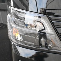 6009【登録済み未使用車/改良後モデル】 令和8年式 キャラバン グランドプレミアムGX 2WD 2,400㏄（ディーゼル）2/5人乗車 20㎞のサムネイル
