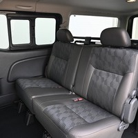 6009【登録済み未使用車/改良後モデル】 令和8年式 キャラバン グランドプレミアムGX 2WD 2,400㏄（ディーゼル）2/5人乗車 20㎞のサムネイル