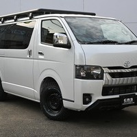 6922【新型】9型ハイエース スーパーGL 8型ヘッドライト取付 2WD 2,800cc (ディーゼル) 5人乗車 0kmのサムネイル
