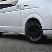 6922【新型】9型ハイエース スーパーGL 8型ヘッドライト取付 2WD 2,800cc (ディーゼル) 5人乗車 0kmのサムネイル