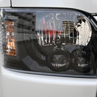6922【新型】9型ハイエース スーパーGL 8型ヘッドライト取付 2WD 2,800cc (ディーゼル) 5人乗車 0kmのサムネイル