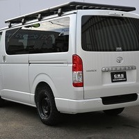 6922【新型】9型ハイエース スーパーGL 8型ヘッドライト取付 2WD 2,800cc (ディーゼル) 5人乗車 0kmのサムネイル