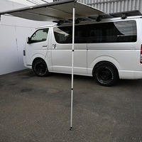 6922【新型】9型ハイエース スーパーGL 8型ヘッドライト取付 2WD 2,800cc (ディーゼル) 5人乗車 0kmのサムネイル