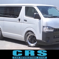 6814　オリジナルPKG　ハイエース　DX　2WD　2800cc　ディーゼル車　6人乗りのサムネイル