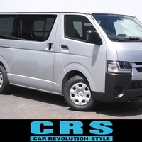 6815　オリジナルPKG　ハイエース　DX　2WD　2800cc　ディーゼル車　6人乗りのサムネイル