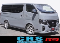 7084　令和6年式　キャラバン　GRANDプレミアムGX　2WD　2400cc　ディーゼル車　5人乗り　5万km