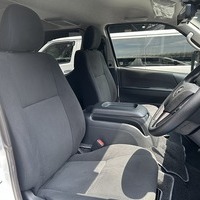 6920.令和8年式 9型ハイエースバン スーパーGL 2WD 2,800cc ディーゼル車 走行7キロ 新車未登録のサムネイル