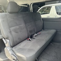 6920.令和8年式 9型ハイエースバン スーパーGL 2WD 2,800cc ディーゼル車 走行7キロ 新車未登録のサムネイル