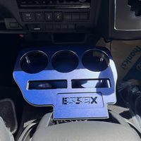 【CRS千葉】アウトレットパーツ　ビレットフロントカップホルダーVer.Ⅱのサムネイル