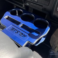 【CRS千葉】アウトレットパーツ　ビレットフロントカップホルダーVer.Ⅱのサムネイル