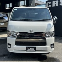 6893.平成31年式 ハイエース スーパーGL ダークプライムⅡ 2WD 2,800cc ディーゼル車 走行4.1万キロ 車検令和9年3月のサムネイル