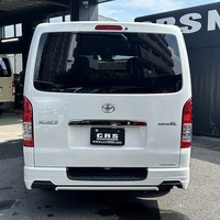 6893.平成31年式 ハイエース スーパーGL ダークプライムⅡ 2WD 2,800cc ディーゼル車 走行4.1万キロ 車検令和9年3月のサムネイル