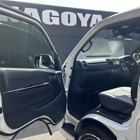 6893.平成31年式 ハイエース スーパーGL ダークプライムⅡ 2WD 2,800cc ディーゼル車 走行4.1万キロ 車検令和9年3月のサムネイル