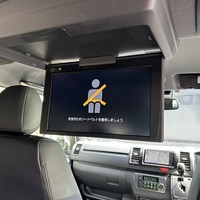 6893.平成31年式 ハイエース スーパーGL ダークプライムⅡ 2WD 2,800cc ディーゼル車 走行4.1万キロ 車検令和9年3月のサムネイル