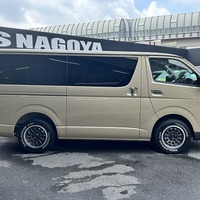 6958.令和8年式 9型ハイエースバン スーパーGL 2WD 2,800cc ディーゼル車 走行5キロ 新車未登録のサムネイル