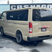 6958.令和8年式 9型ハイエースバン スーパーGL 2WD 2,800cc ディーゼル車 走行5キロ 新車未登録のサムネイル