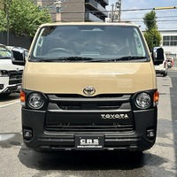 6958.令和8年式 9型ハイエースバン スーパーGL 2WD 2,800cc ディーゼル車 走行5キロ 新車未登録のサムネイル