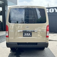 6958.令和8年式 9型ハイエースバン スーパーGL 2WD 2,800cc ディーゼル車 走行5キロ 新車未登録のサムネイル