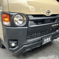 6958.令和8年式 9型ハイエースバン スーパーGL 2WD 2,800cc ディーゼル車 走行5キロ 新車未登録のサムネイル