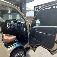 6958.令和8年式 9型ハイエースバン スーパーGL 2WD 2,800cc ディーゼル車 走行5キロ 新車未登録のサムネイル