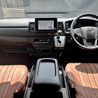 6958.令和8年式 9型ハイエースバン スーパーGL 2WD 2,800cc ディーゼル車 走行5キロ 新車未登録のサムネイル