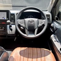 6958.令和8年式 9型ハイエースバン スーパーGL 2WD 2,800cc ディーゼル車 走行5キロ 新車未登録のサムネイル