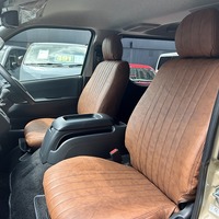 6958.令和8年式 9型ハイエースバン スーパーGL 2WD 2,800cc ディーゼル車 走行5キロ 新車未登録のサムネイル