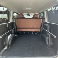 6958.令和8年式 9型ハイエースバン スーパーGL 2WD 2,800cc ディーゼル車 走行5キロ 新車未登録のサムネイル