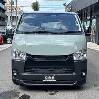 6993.令和8年式 9型ハイエースバン スーパーGL 2WD 2,800cc ディーゼル車 走行5キロ 新車未登録のサムネイル
