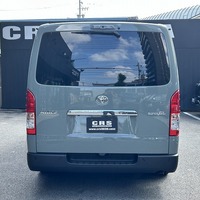 6993.令和8年式 9型ハイエースバン スーパーGL 2WD 2,800cc ディーゼル車 走行5キロ 新車未登録のサムネイル