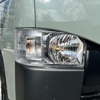 6993.令和8年式 9型ハイエースバン スーパーGL 2WD 2,800cc ディーゼル車 走行5キロ 新車未登録のサムネイル