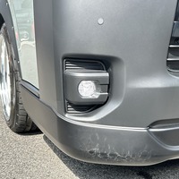 6993.令和8年式 9型ハイエースバン スーパーGL 2WD 2,800cc ディーゼル車 走行5キロ 新車未登録のサムネイル