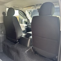 6993.令和8年式 9型ハイエースバン スーパーGL 2WD 2,800cc ディーゼル車 走行5キロ 新車未登録のサムネイル