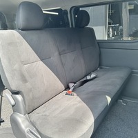 6993.令和8年式 9型ハイエースバン スーパーGL 2WD 2,800cc ディーゼル車 走行5キロ 新車未登録のサムネイル