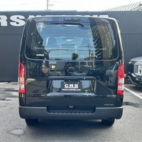 6813.令和8年式 ハイエースバン DX 2WD 2,800cc ディーゼル車 走行5キロ 新車未登録のサムネイル