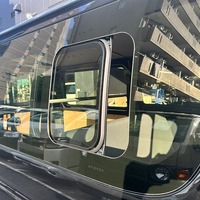 6813.令和8年式 ハイエースバン DX 2WD 2,800cc ディーゼル車 走行5キロ 新車未登録のサムネイル