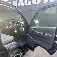 6813.令和8年式 ハイエースバン DX 2WD 2,800cc ディーゼル車 走行5キロ 新車未登録のサムネイル