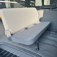 6813.令和8年式 ハイエースバン DX 2WD 2,800cc ディーゼル車 走行5キロ 新車未登録のサムネイル