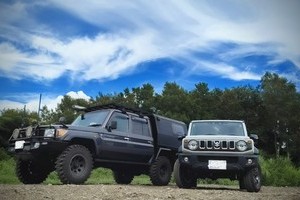 車の乗り心地改善！！スタビライザーの重要性を解説！！サムネイル