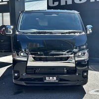 7019.令和8年式 9型ハイエースバン スーパーGL 2WD 2,800cc ディーゼル車 走行4キロ 新車未登録のサムネイル
