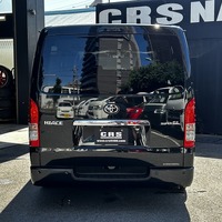 7019.令和8年式 9型ハイエースバン スーパーGL 2WD 2,800cc ディーゼル車 走行4キロ 新車未登録のサムネイル