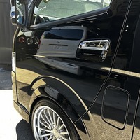 7019.令和8年式 9型ハイエースバン スーパーGL 2WD 2,800cc ディーゼル車 走行4キロ 新車未登録のサムネイル