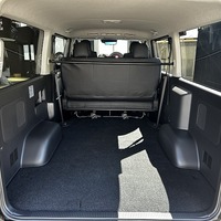 7019.令和8年式 9型ハイエースバン スーパーGL 2WD 2,800cc ディーゼル車 走行4キロ 新車未登録のサムネイル
