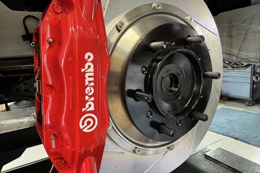 【CRS福岡】総額〇〇〇万円越え！！！　新車9型、大変身。サムネイル